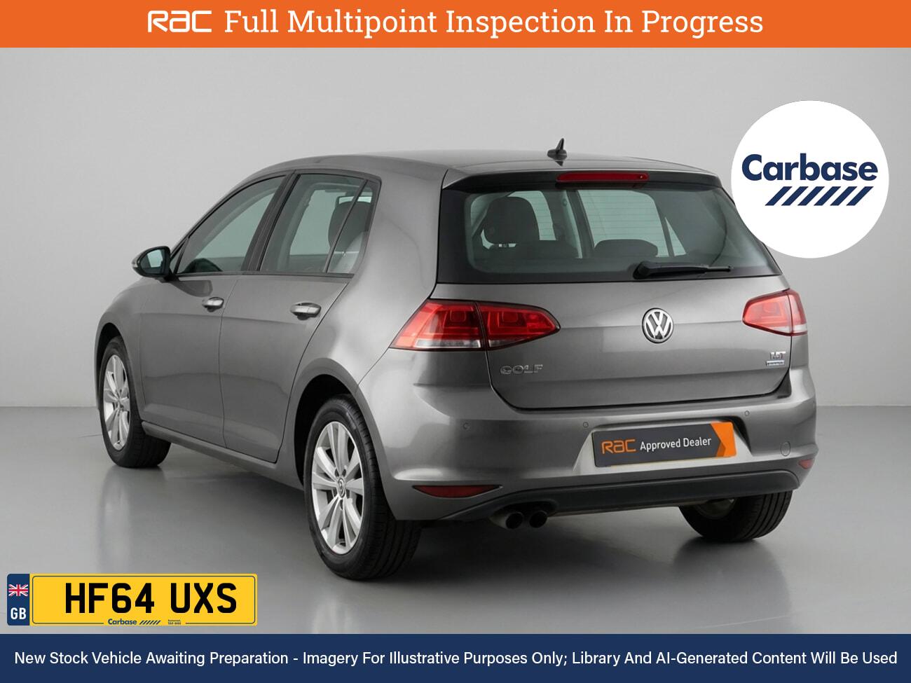 Used Volkswagen Golf 2014 for sale - 77340787: Photo 2