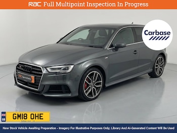 Used Audi A3 2018 for sale - 78069890: Photo