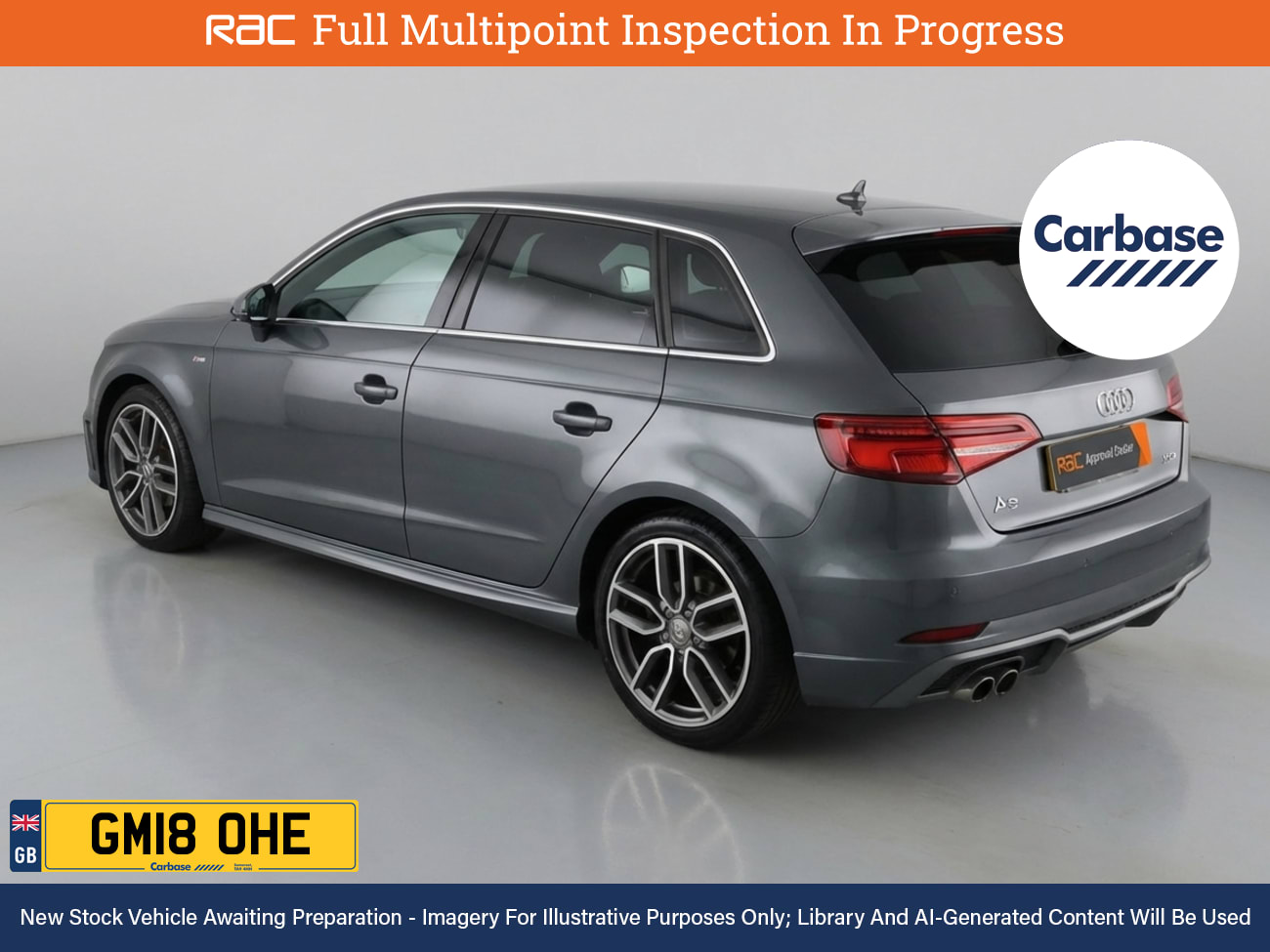 Used Audi A3 2018 for sale - 78069890: Photo 2