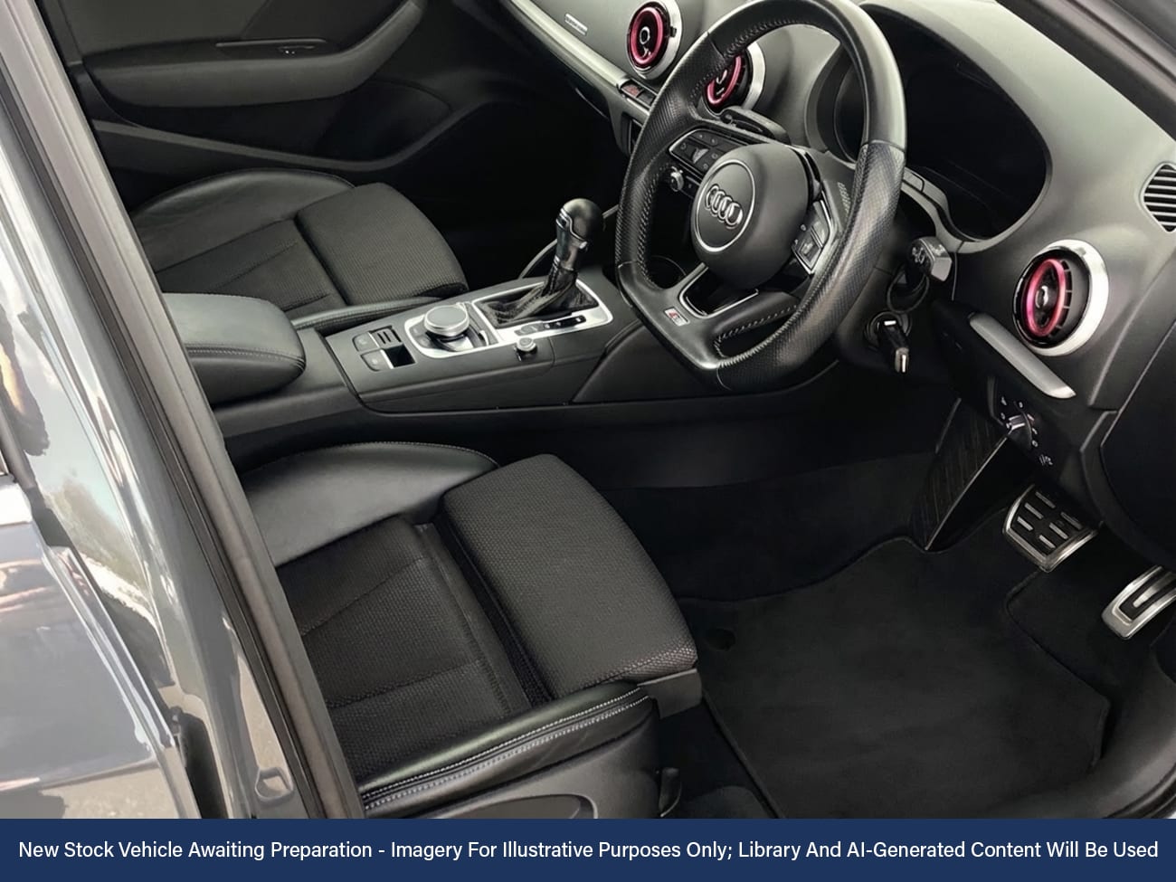 Used Audi A3 2018 for sale - 78069890: Photo 3