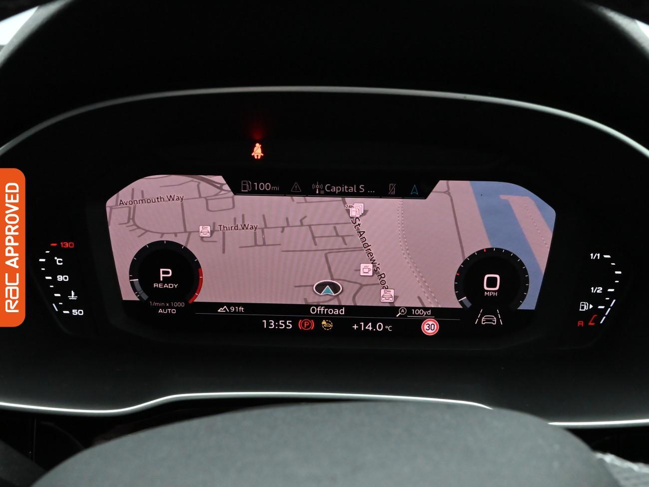 Used Audi Q3 2022 for sale - 76896138: Photo 11