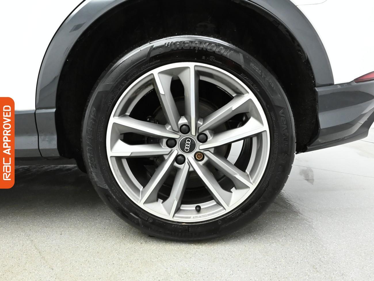 Used Audi Q3 2022 for sale - 76896138: Photo 14