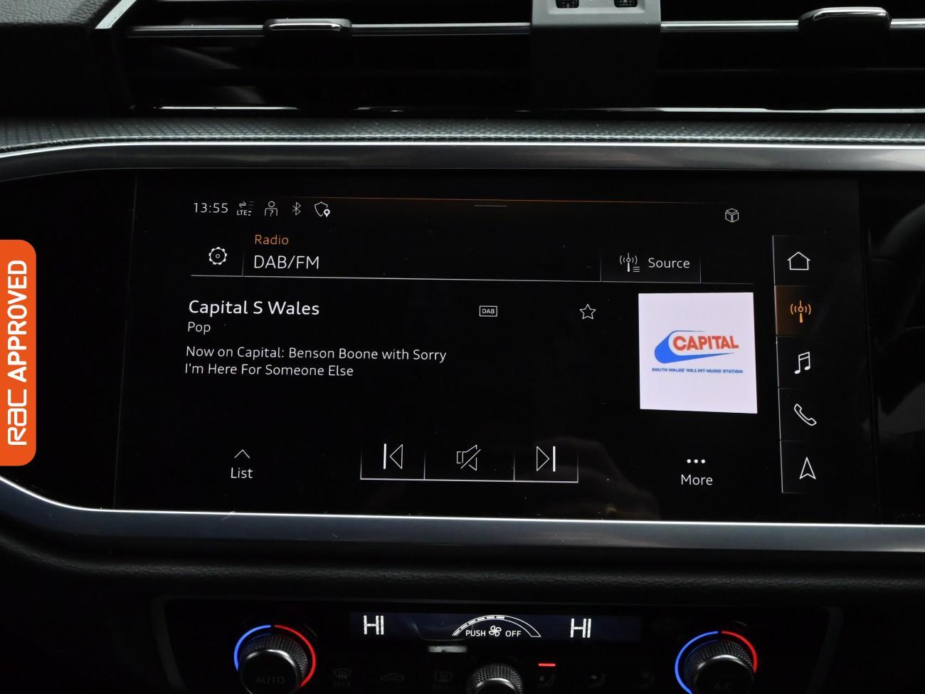 Used Audi Q3 2022 for sale - 76896138: Photo 22