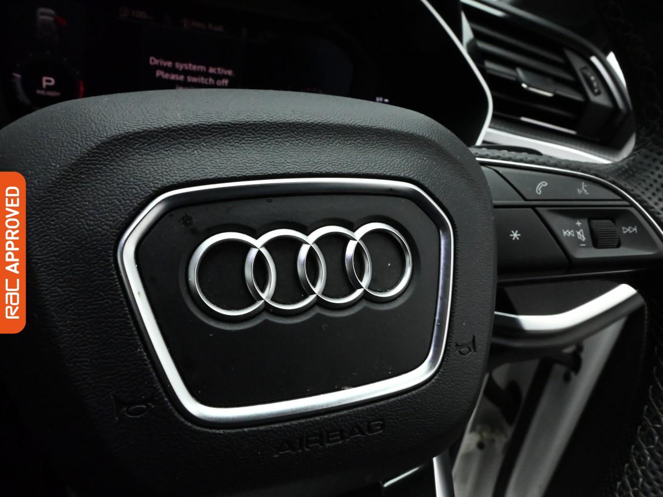 Used Audi Q3 2022 for sale - 76896138: Photo 24