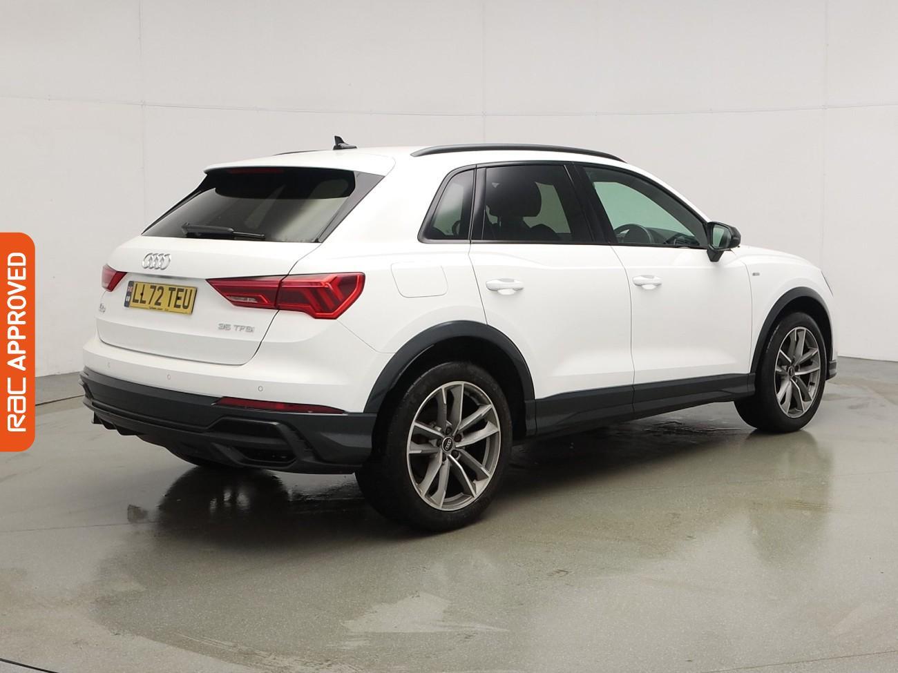 Used Audi Q3 2022 for sale - 76896138: Photo 32