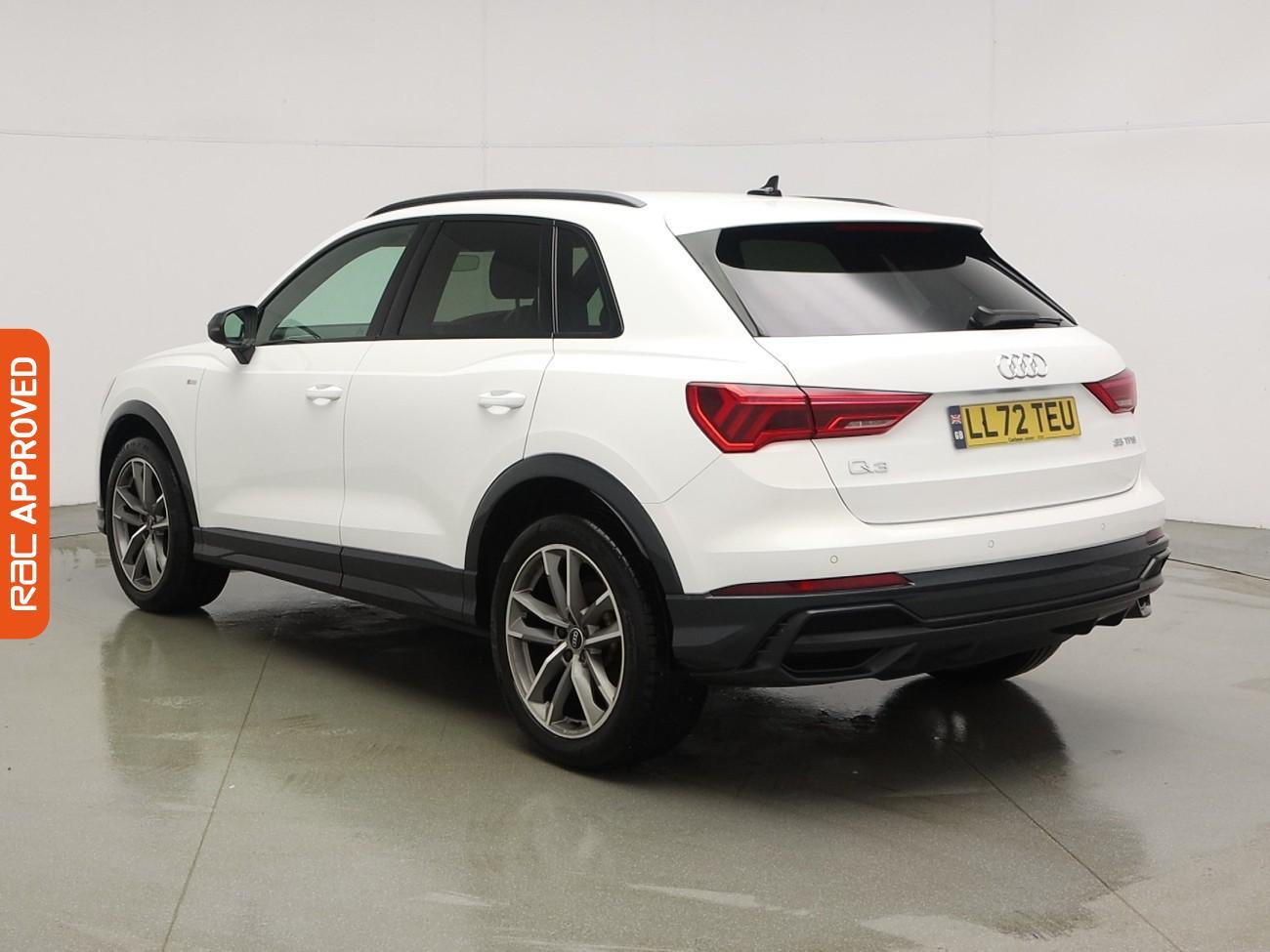 Used Audi Q3 2022 for sale - 76896138: Photo 4