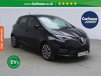 Used Renault Zoe 2021 for sale - 79487219: Photo