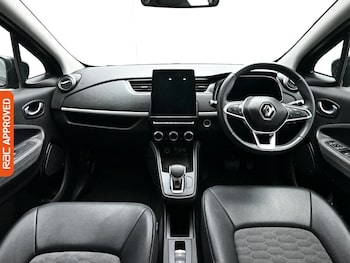 Used Renault Zoe 2021 for sale - 79487219: Photo