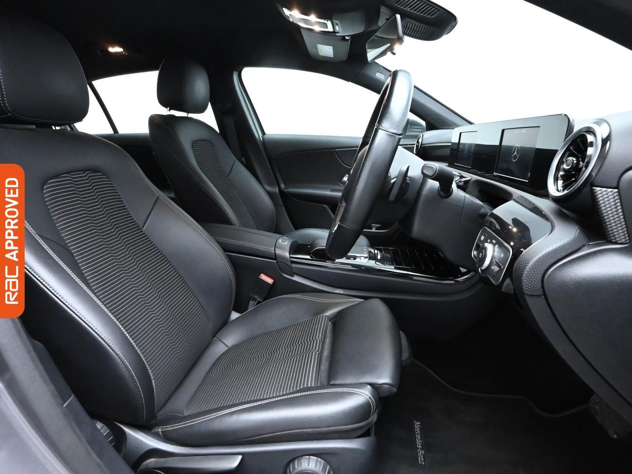 Used Mercedes-Benz A-Class 2018 for sale - 76405857: Photo 12