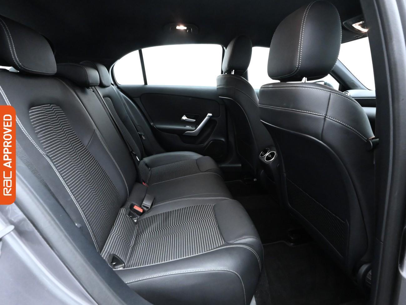 Used Mercedes-Benz A-Class 2018 for sale - 76405857: Photo 13