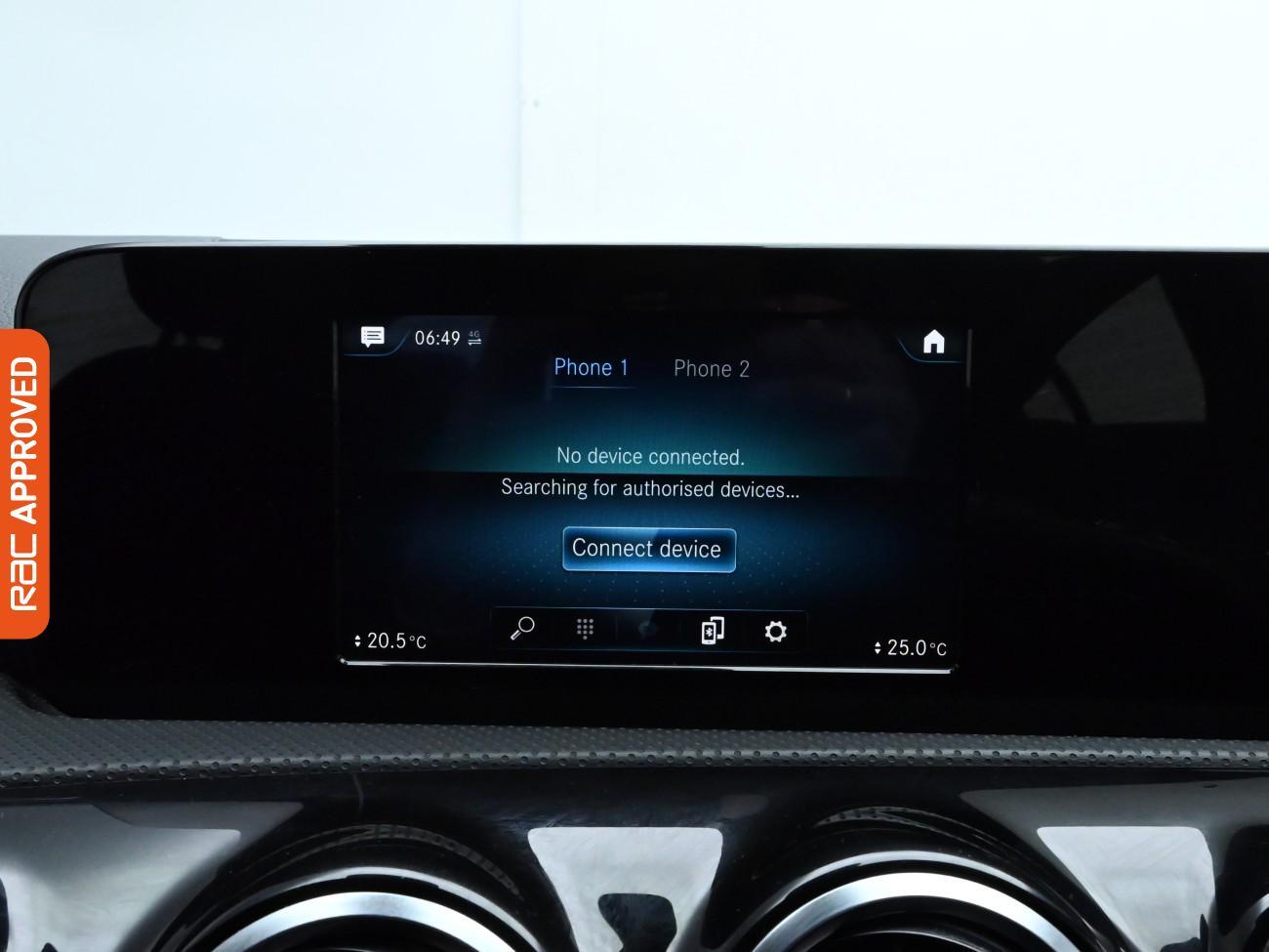 Used Mercedes-Benz A-Class 2018 for sale - 76405857: Photo 15