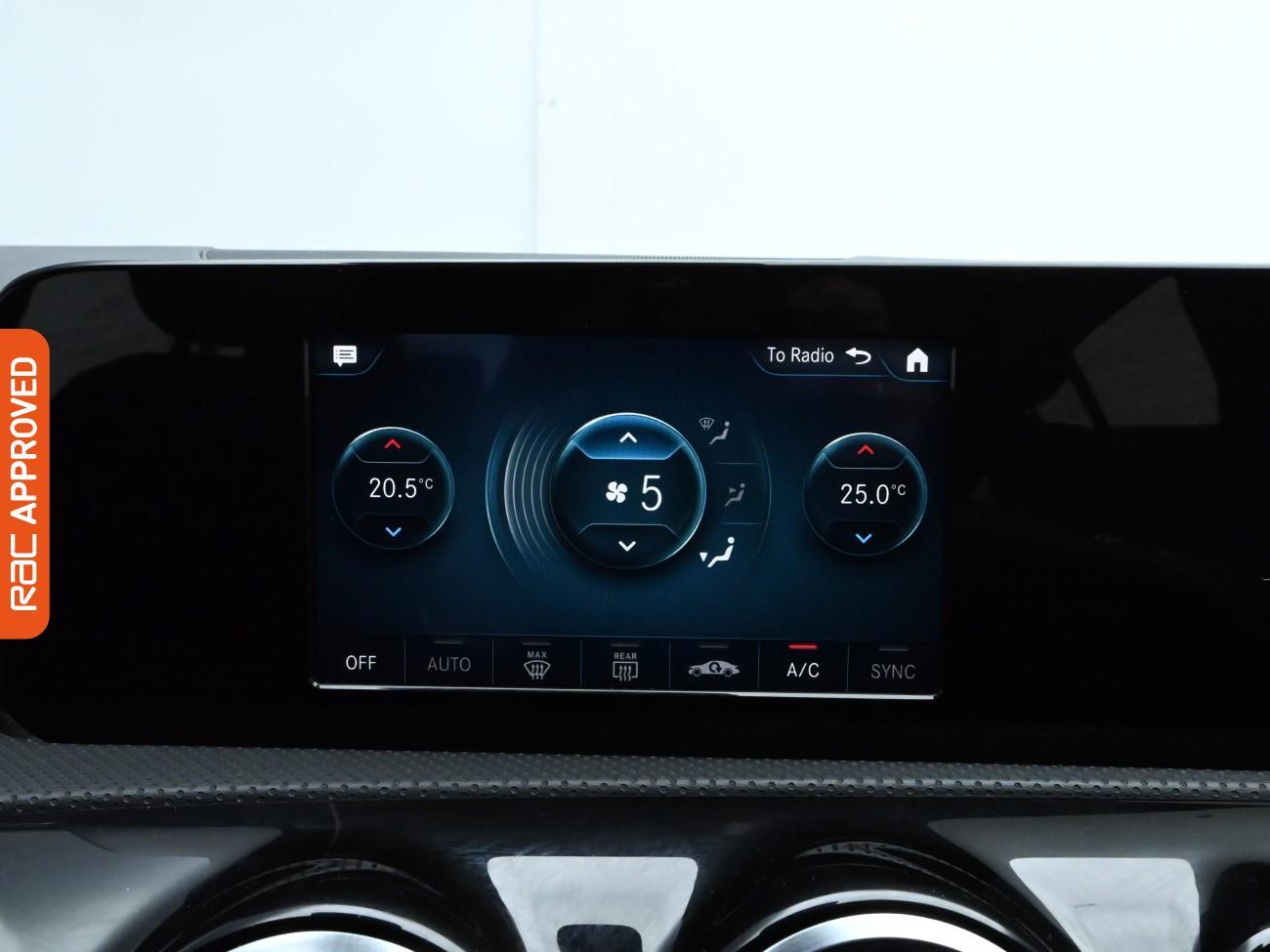 Used Mercedes-Benz A-Class 2018 for sale - 76405857: Photo 17