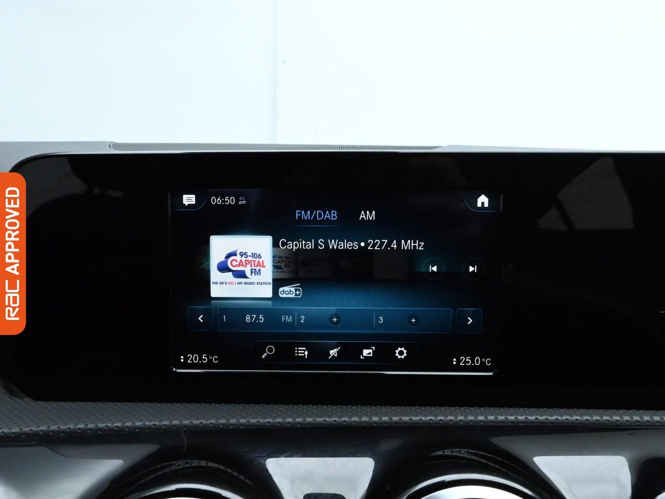 Used Mercedes-Benz A-Class 2018 for sale - 76405857: Photo 18