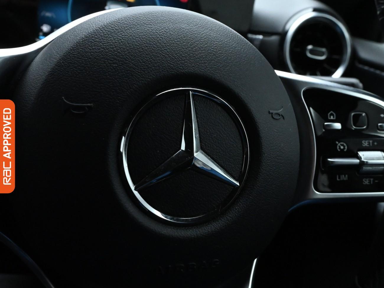 Used Mercedes-Benz A-Class 2018 for sale - 76405857: Photo 23