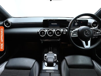 Used Mercedes-Benz A-Class 2018 for sale - 76405857: Photo