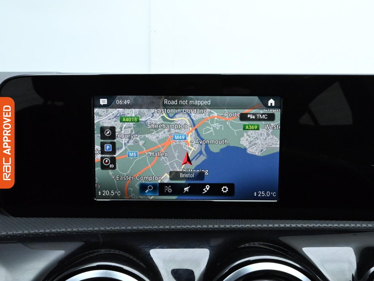 Used Mercedes-Benz A-Class 2018 for sale - 76405857: Photo 3