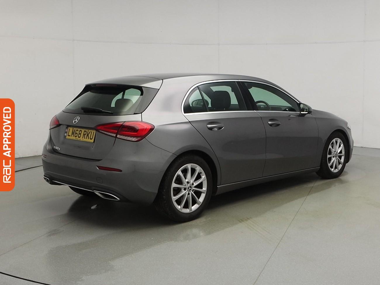 Used Mercedes-Benz A-Class 2018 for sale - 76405857: Photo 31