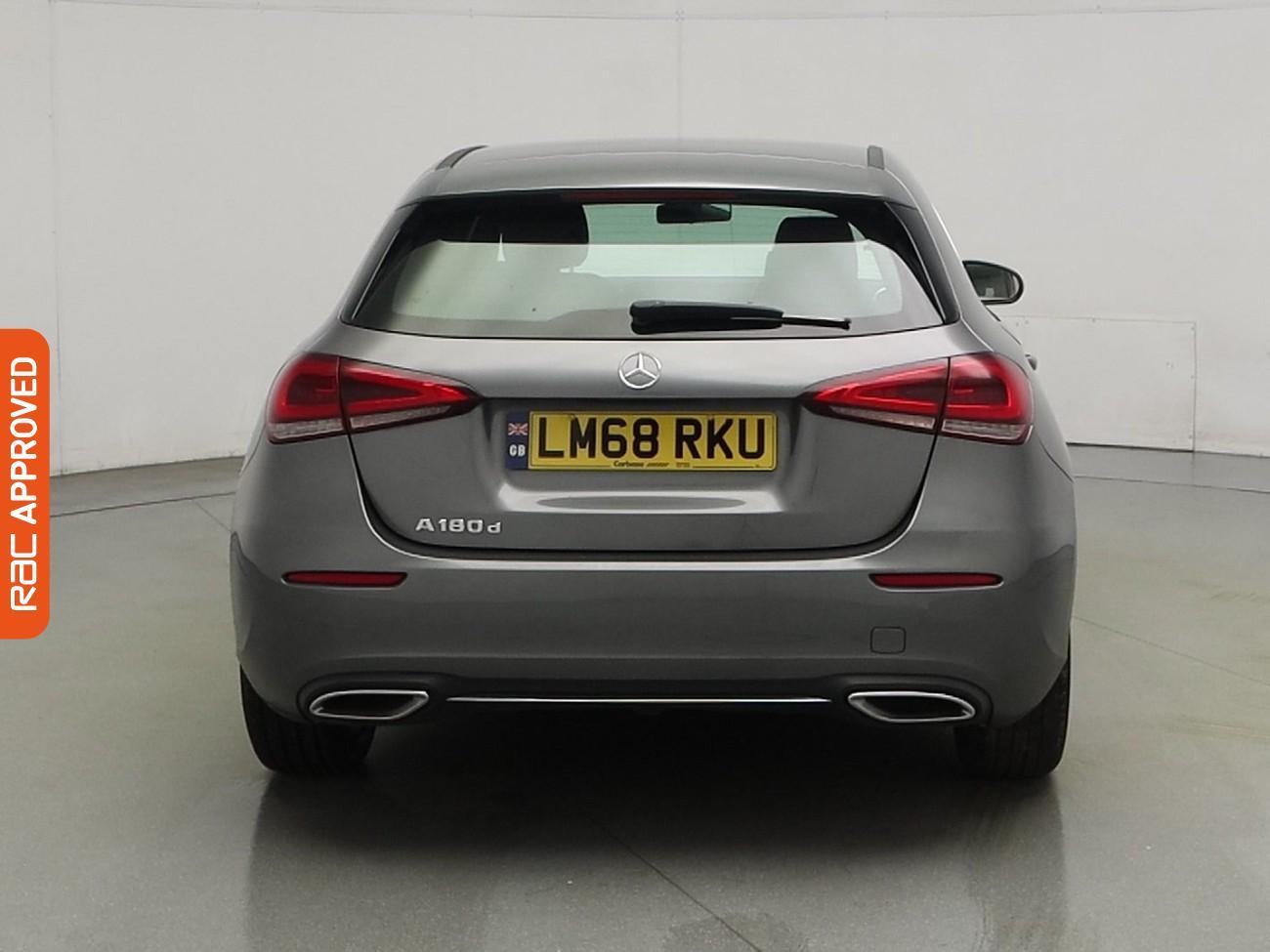 Used Mercedes-Benz A-Class 2018 for sale - 76405857: Photo 8