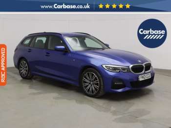 2021 - 330e xDrive M Sport 5dr Step Auto