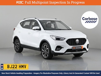 Used MG MG ZS 2022 for sale - 77820245: Photo