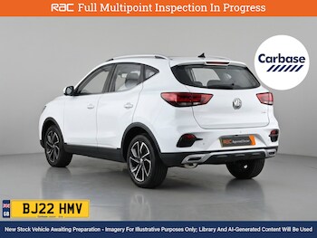 Used MG MG ZS 2022 for sale - 77820245: Photo