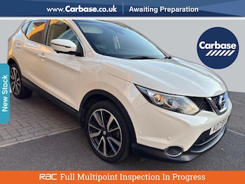 Nissan - Qashqai
