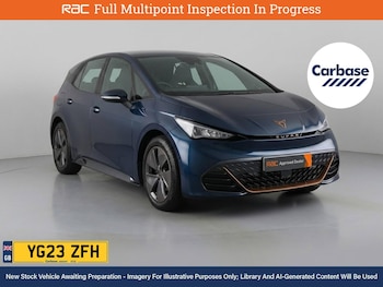 Cupra Born feature image