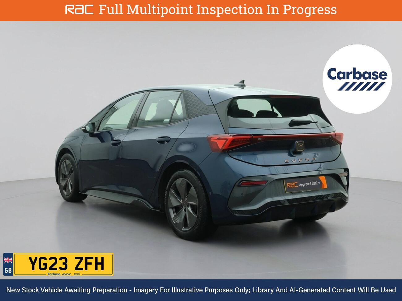 Used Cupra Born 2023 for sale - 78163396: Photo 2