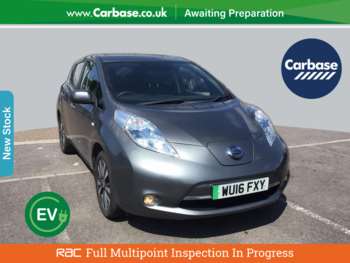 2016 - 30kWh Tekna Hatchback 5dr Electric Auto (109 bhp)
