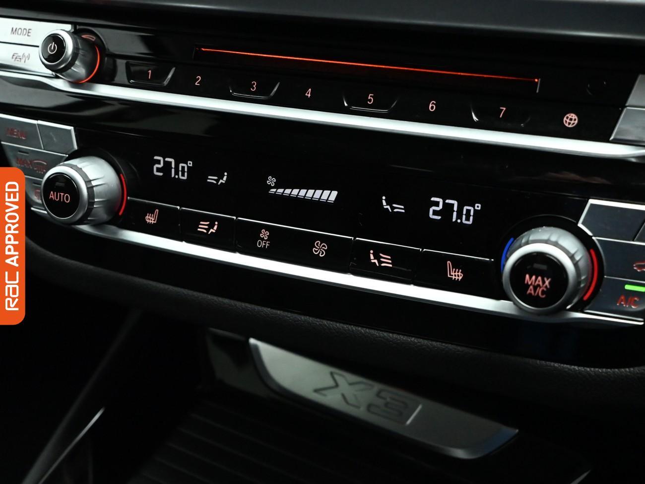 Used BMW X3 2019 for sale - 77355342: Photo 18