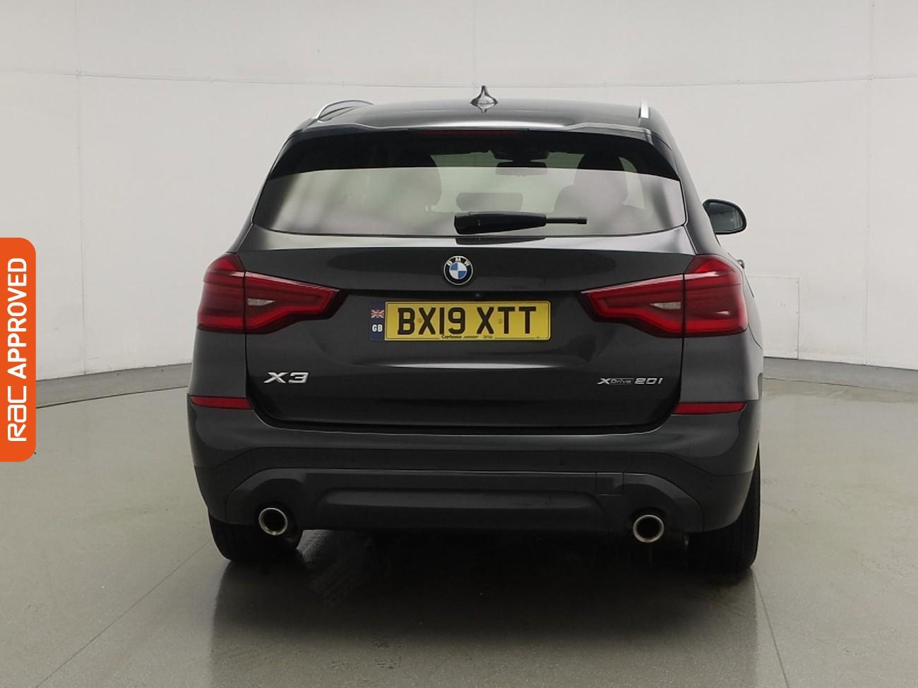 Used BMW X3 2019 for sale - 77355342: Photo 8