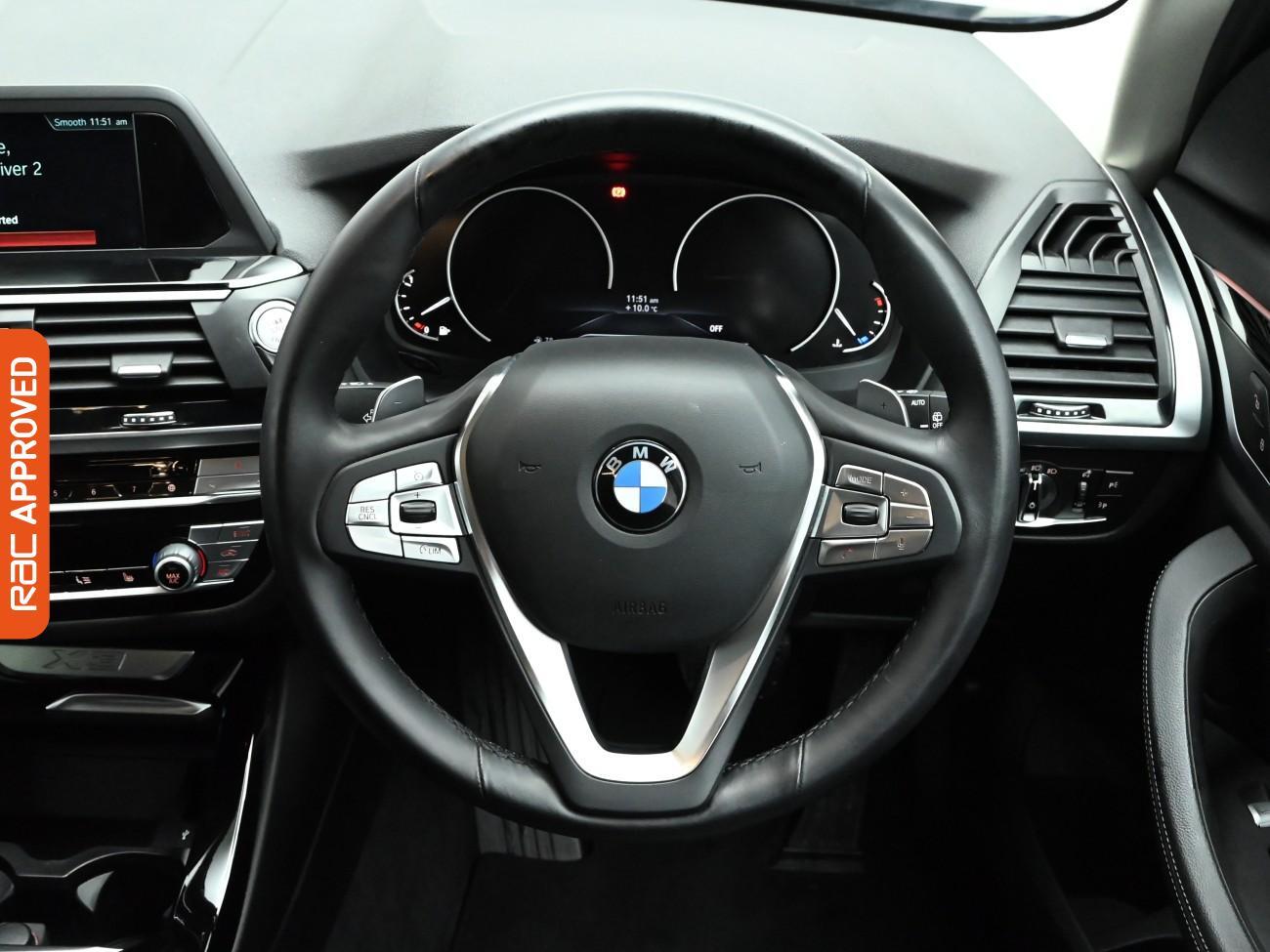 Used BMW X3 2019 for sale - 77355342: Photo 9