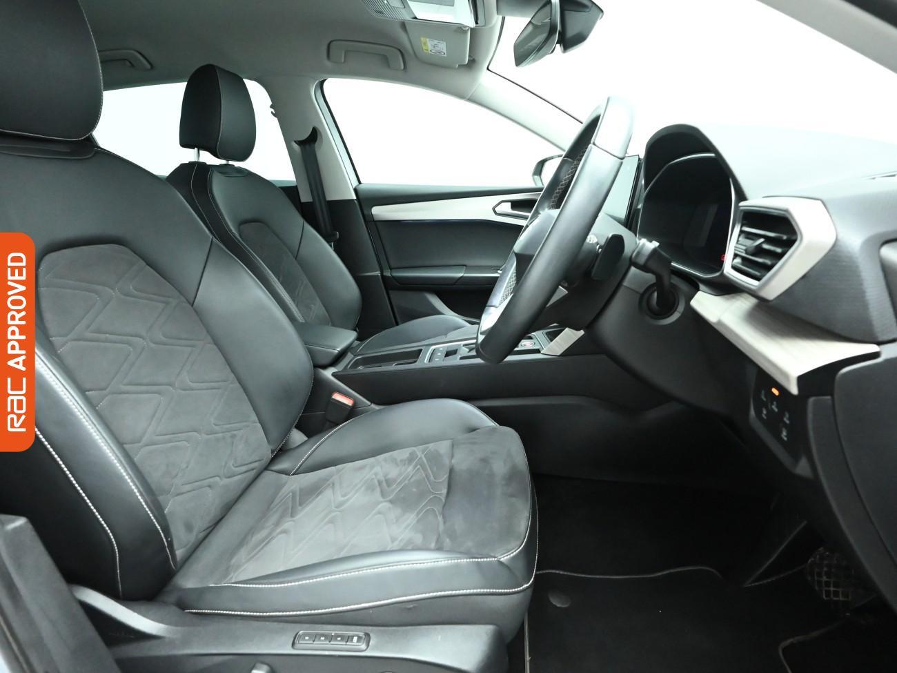 Used SEAT Leon 2021 for sale - 76495190: Photo 12