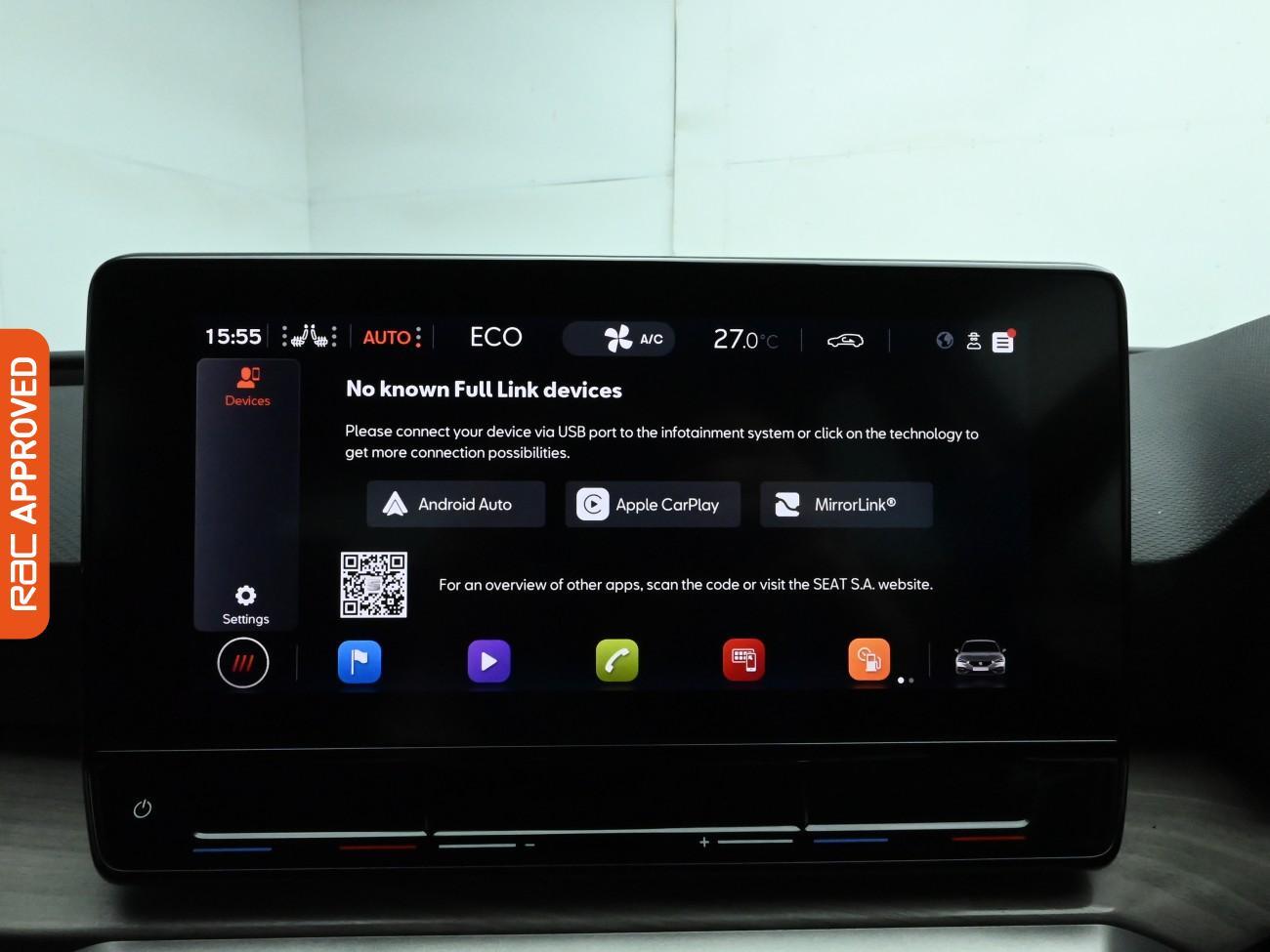 Used SEAT Leon 2021 for sale - 76495190: Photo 16