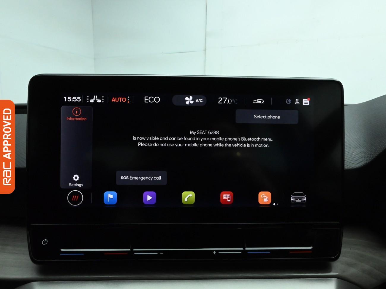 Used SEAT Leon 2021 for sale - 76495190: Photo 19