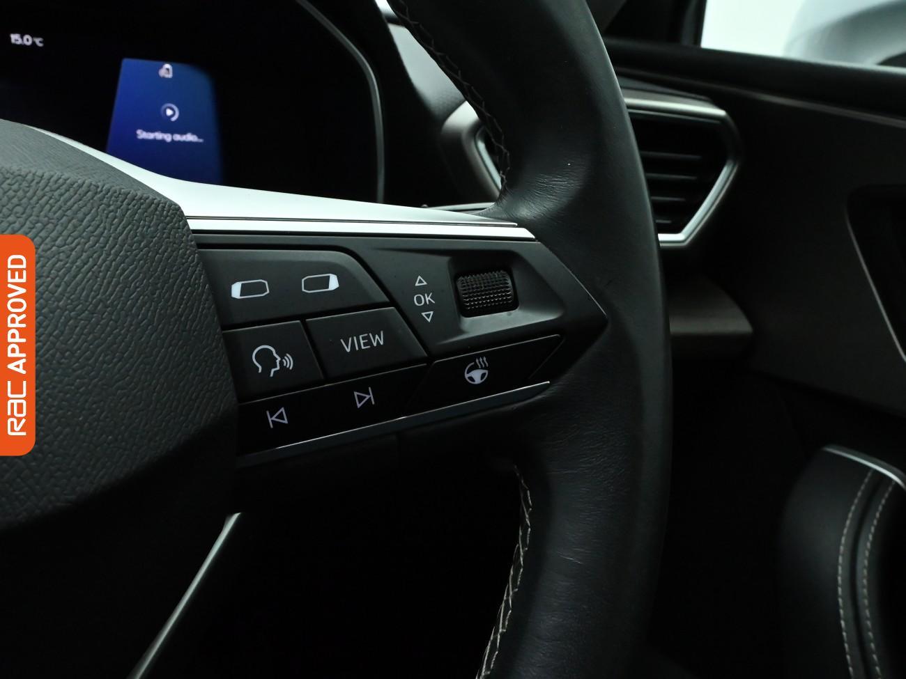 Used SEAT Leon 2021 for sale - 76495190: Photo 21