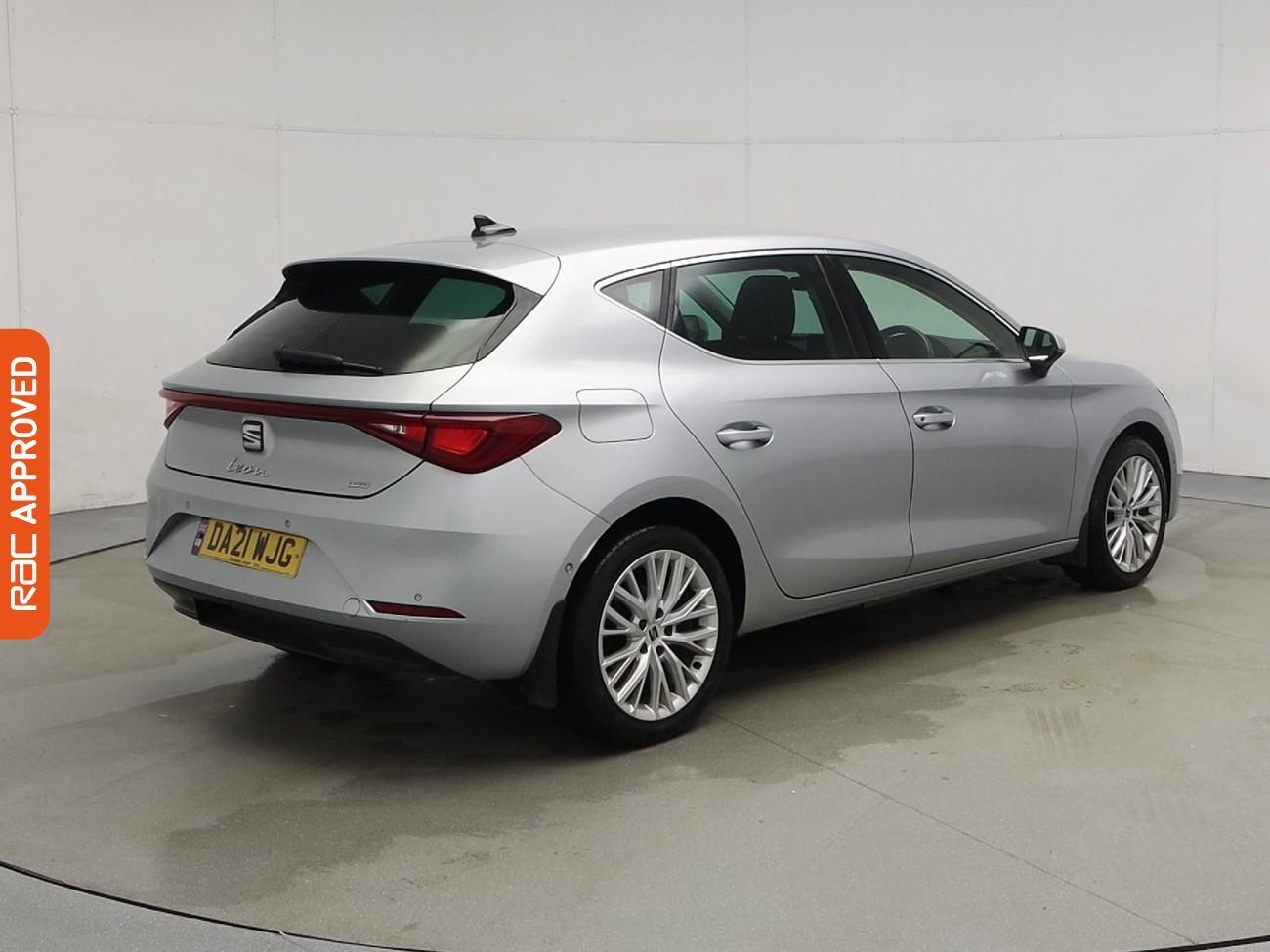 Used SEAT Leon 2021 for sale - 76495190: Photo 29