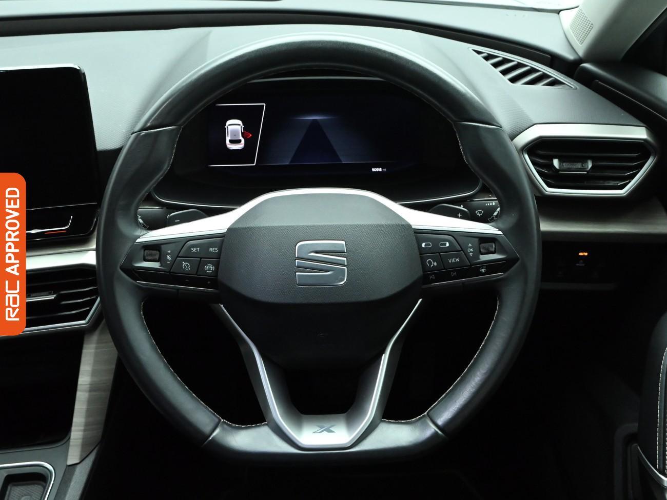 Used SEAT Leon 2021 for sale - 76495190: Photo 9