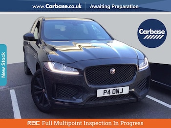 Jaguar - F-Pace