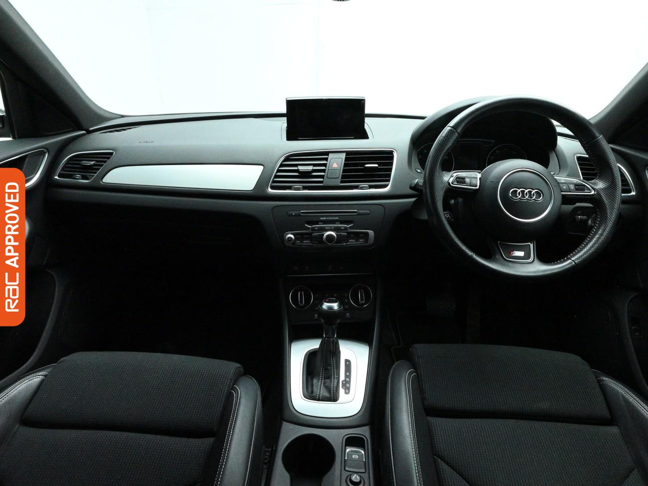 Used Audi Q3 2017 for sale - 77872514: Photo 2