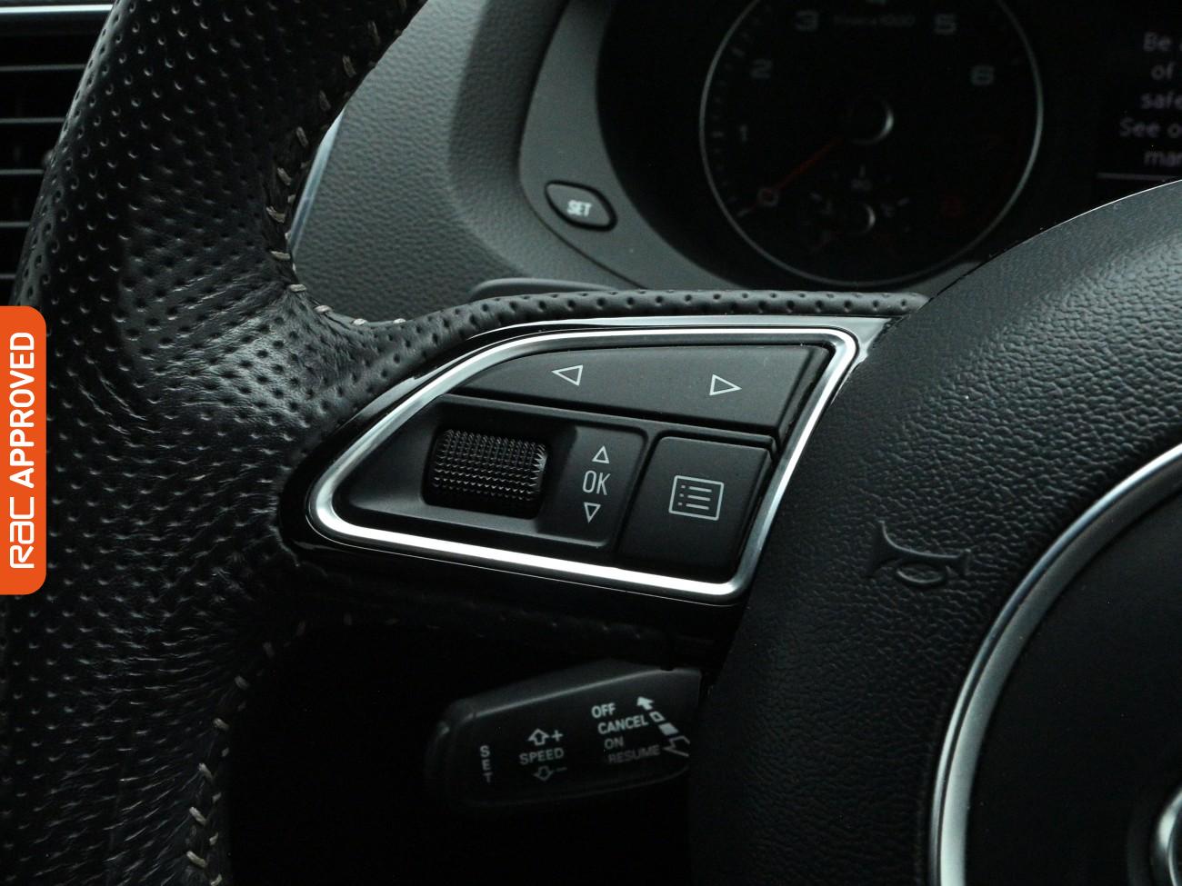 Used Audi Q3 2017 for sale - 77872514: Photo 22