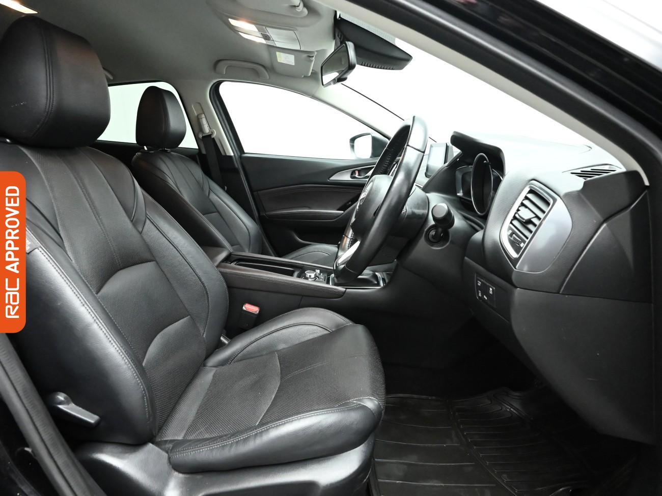 Used Mazda Mazda3 2018 for sale - 77407590: Photo 11