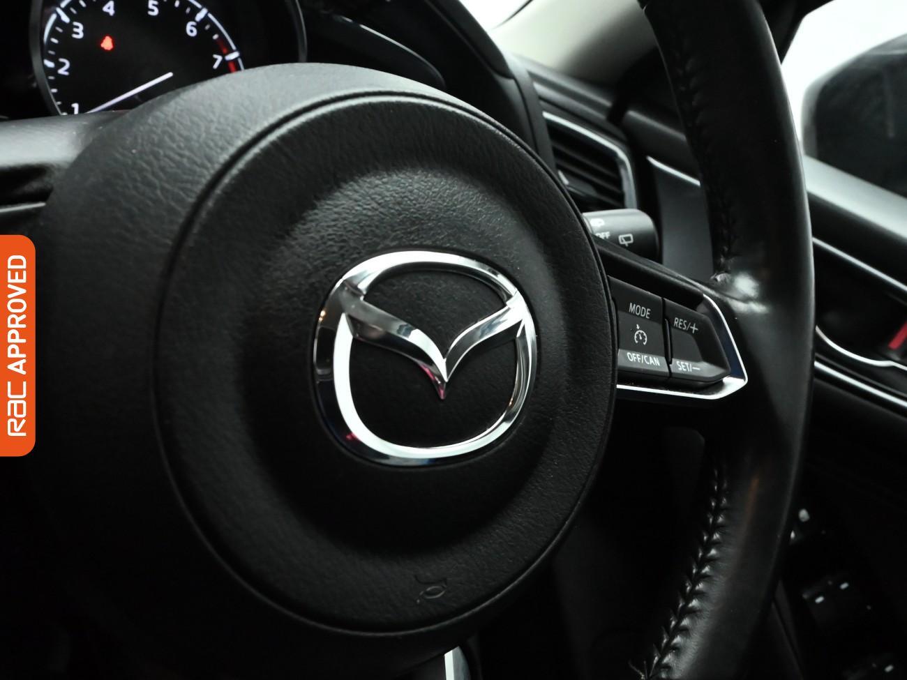 Used Mazda Mazda3 2018 for sale - 77407590: Photo 22