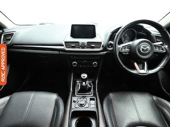 Used Mazda Mazda3 2018 for sale - 77407590: Photo