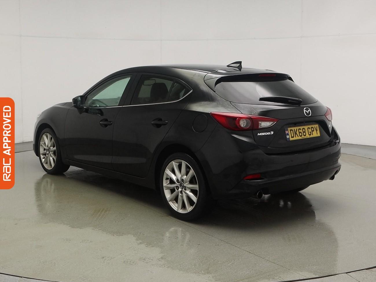 Used Mazda Mazda3 2018 for sale - 77407590: Photo 4