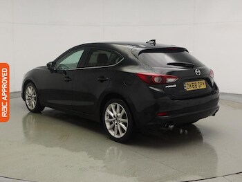 Used Mazda Mazda3 2018 for sale - 77407590: Photo