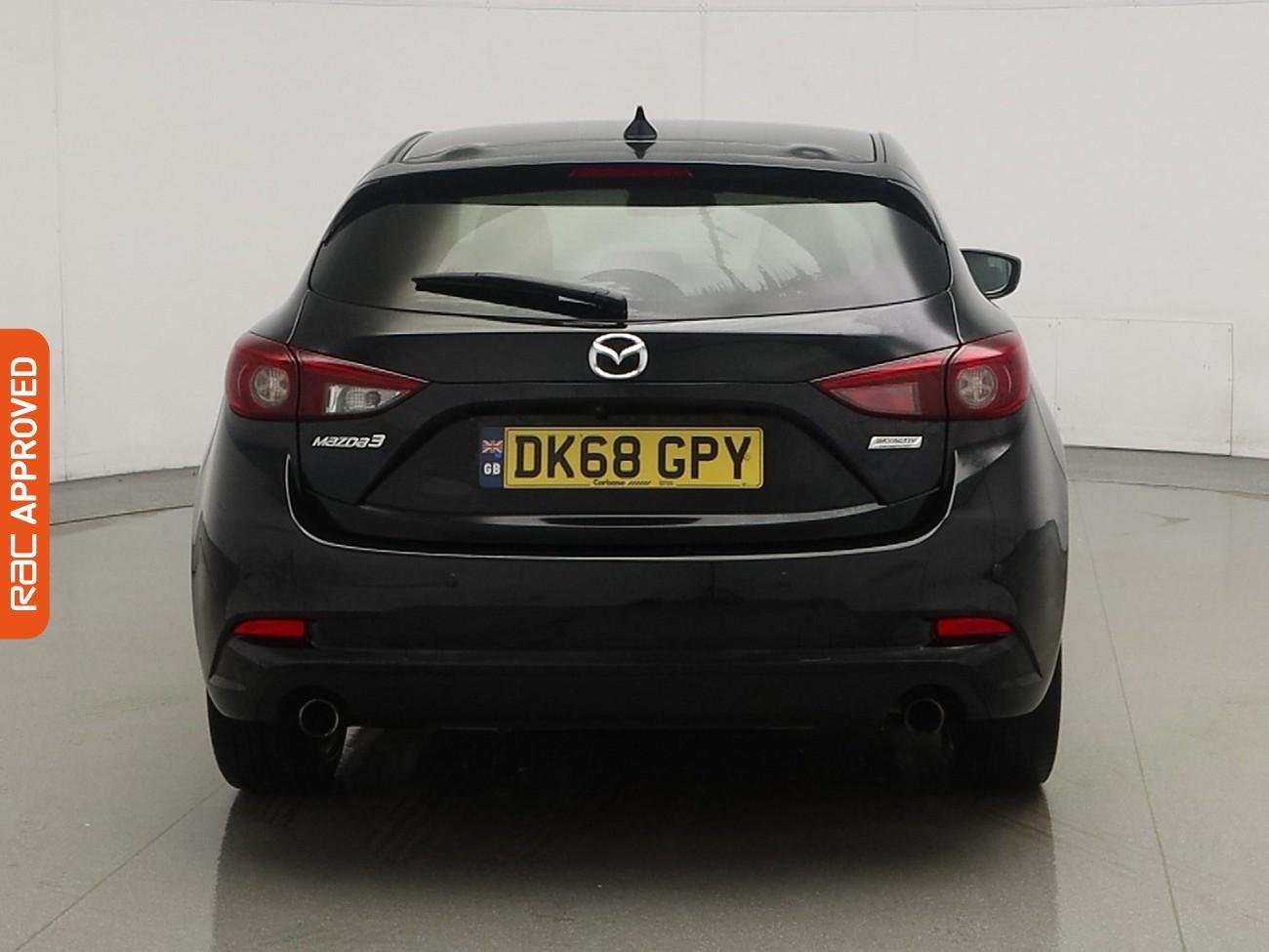 Used Mazda Mazda3 2018 for sale - 77407590: Photo 8
