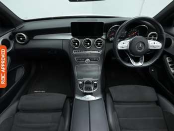 Used Mercedes-Benz C-Class 2019 for sale - 74138207: Photo