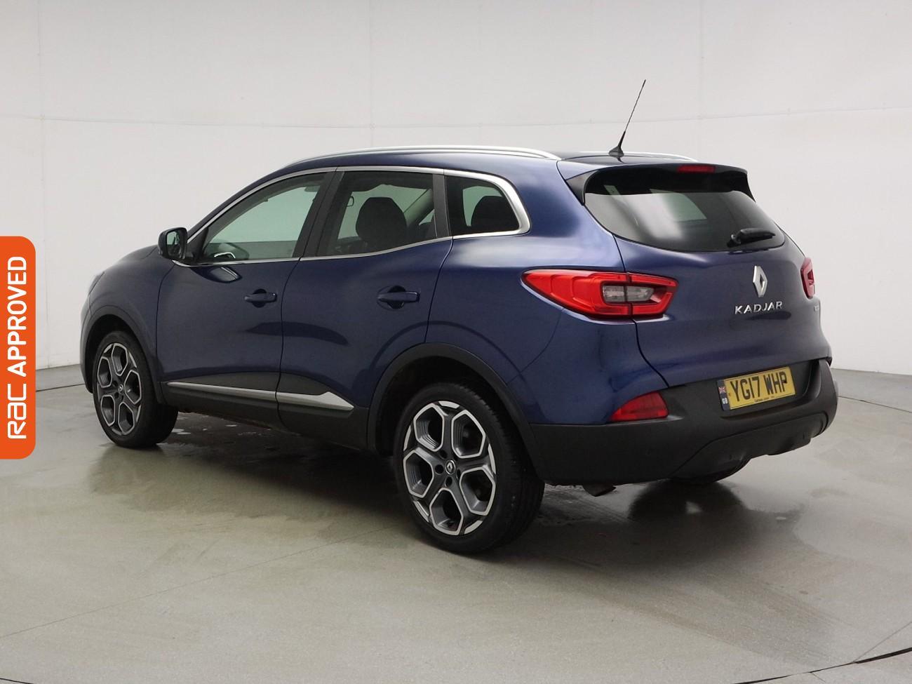 Used Renault Kadjar 2017 for sale - 78163290: Photo 4