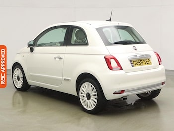 Used Fiat 500 2020 for sale - 78914014: Photo
